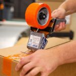 From Warehouse to Doorstep: Ensuring the Safety of Shipments with BOPP Adhesive Tape Film