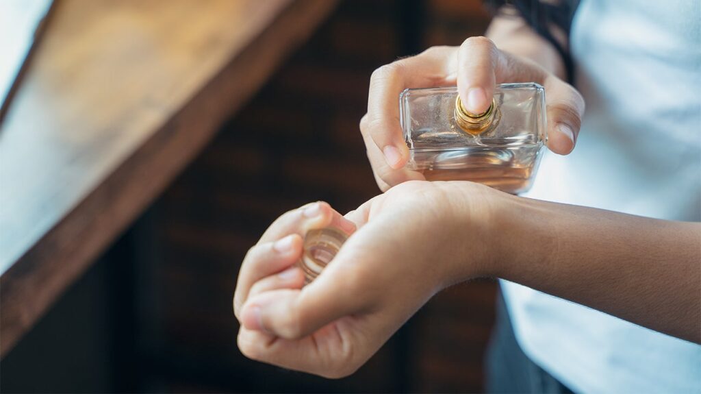 Everything You Need To Know About Perfume Allergies & How To Prevent Them