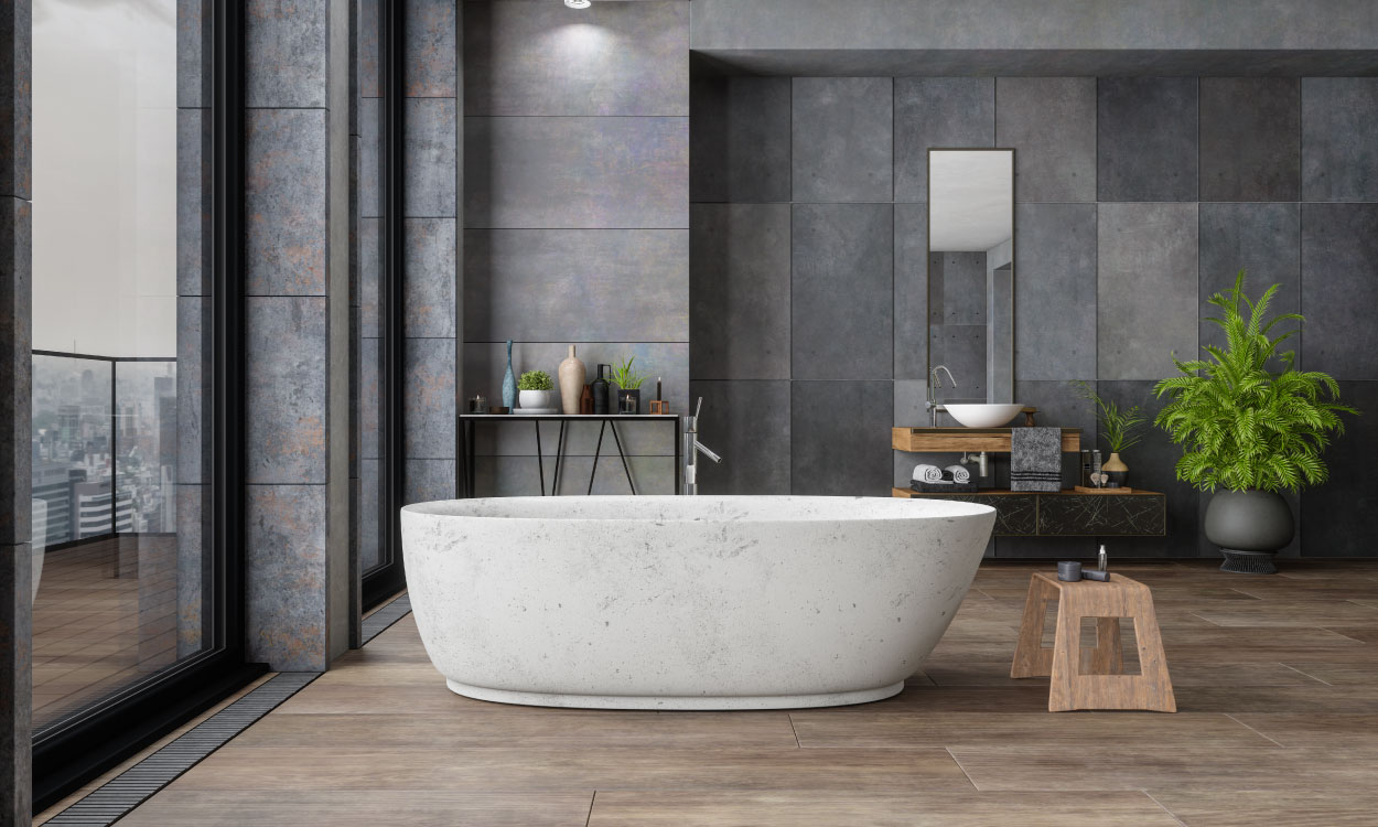 Bathtub Designs