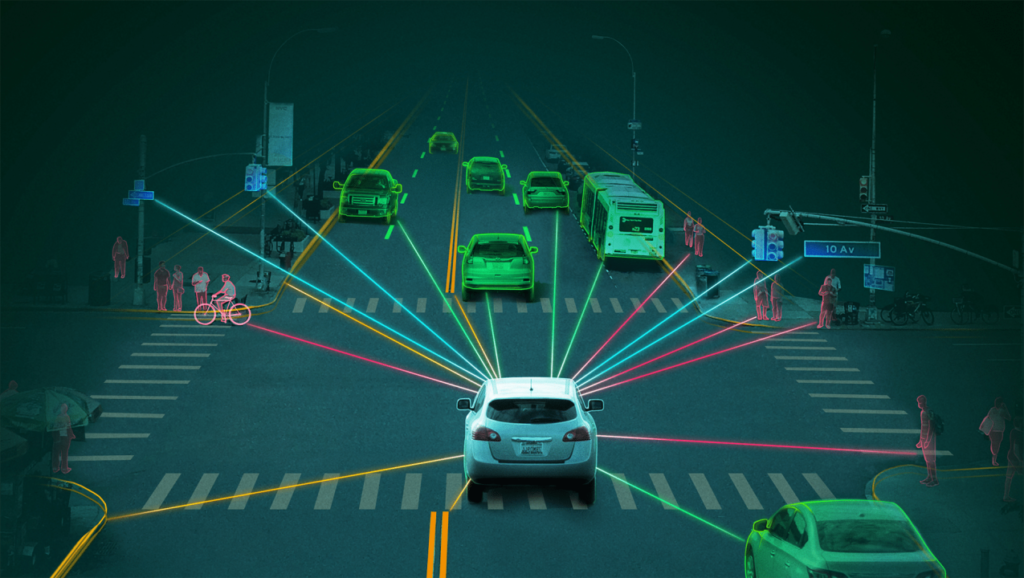 Road Ahead: Untangling Legal and Safety Issues for Autonomous Vehicles