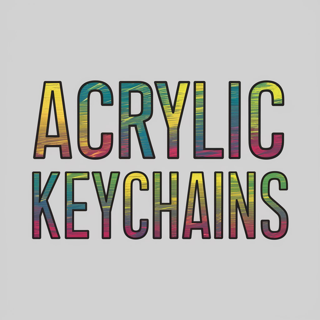 The Enduring Appeal of Acrylic Keychains