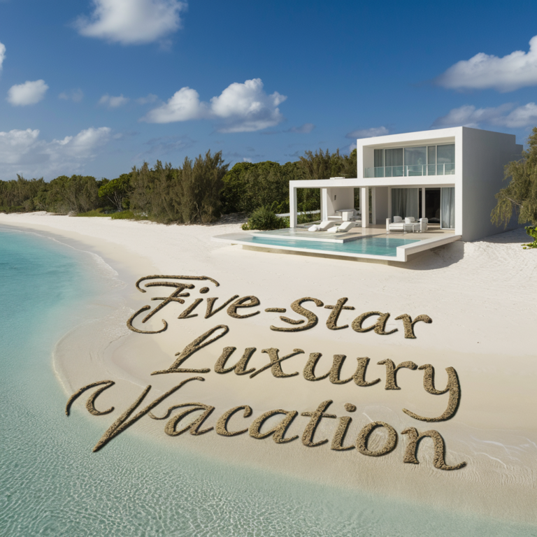 A Guide to Experiencing Five-Star Luxury on Vacation