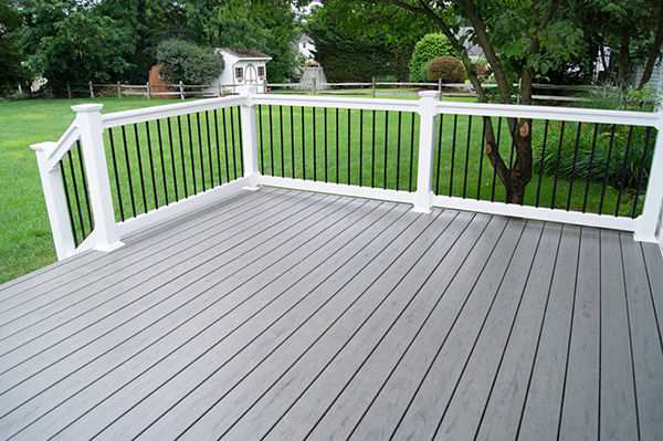 Climate and Composite Decking