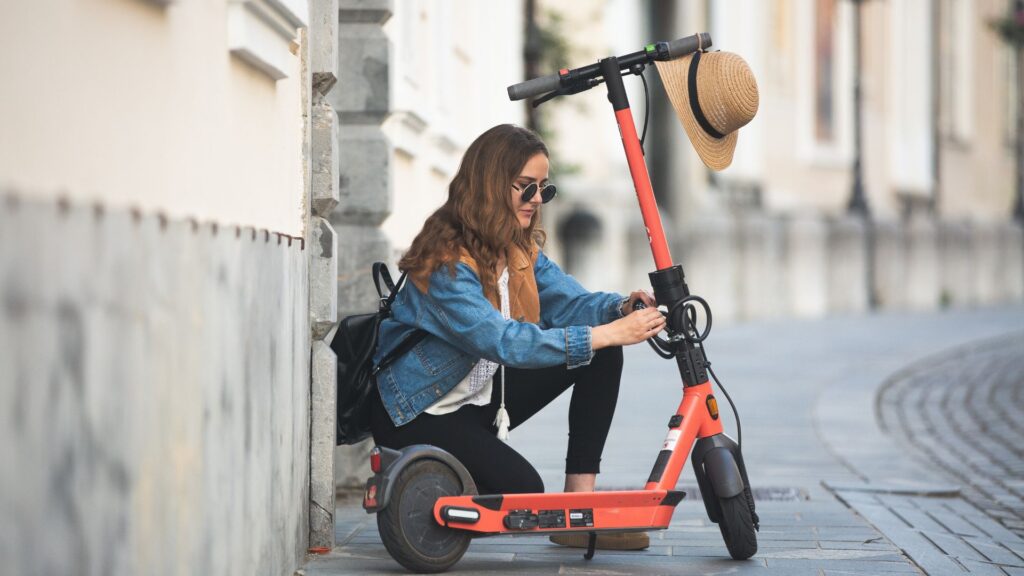 Foldable Electric Scooter Market: A Promising Future Ahead