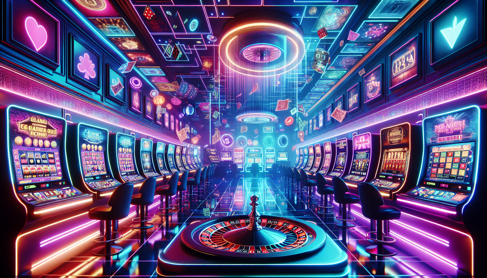 Exploring the Excitement of Online Casinos
