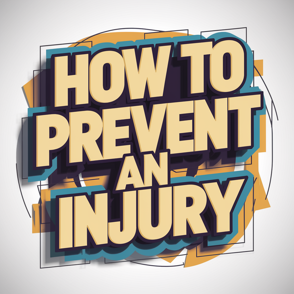 How To Prevent An Injury From Exercise