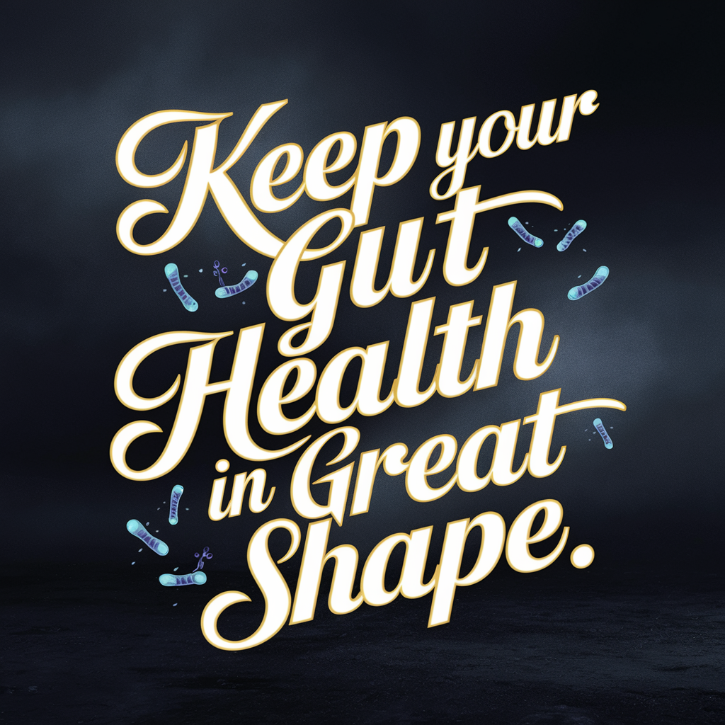 How to Keep Your Gut Health in Great Shape