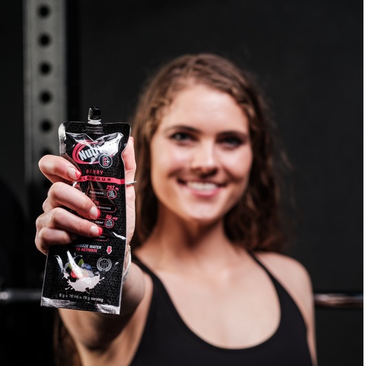 Level Up Your Workouts with Nutri-Go Energy Shots (Made in South Africa!)