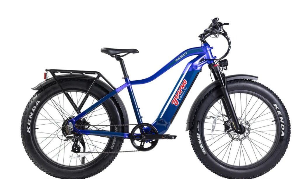 Exploring the Best Long Range Ebikes in Canada