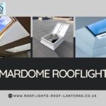 Elevate Your Environment with the Mardome Glass Manual Opening Rooflight