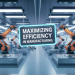 Maximizing Efficiency In Manufacturing: The Role Of 5-Axis Machining Centers