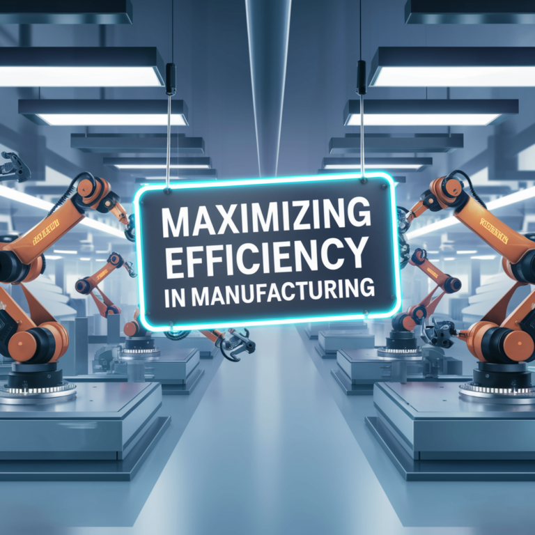 Maximizing Efficiency In Manufacturing: The Role Of 5-Axis Machining Centers