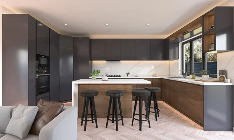 Modern Kitchen Design