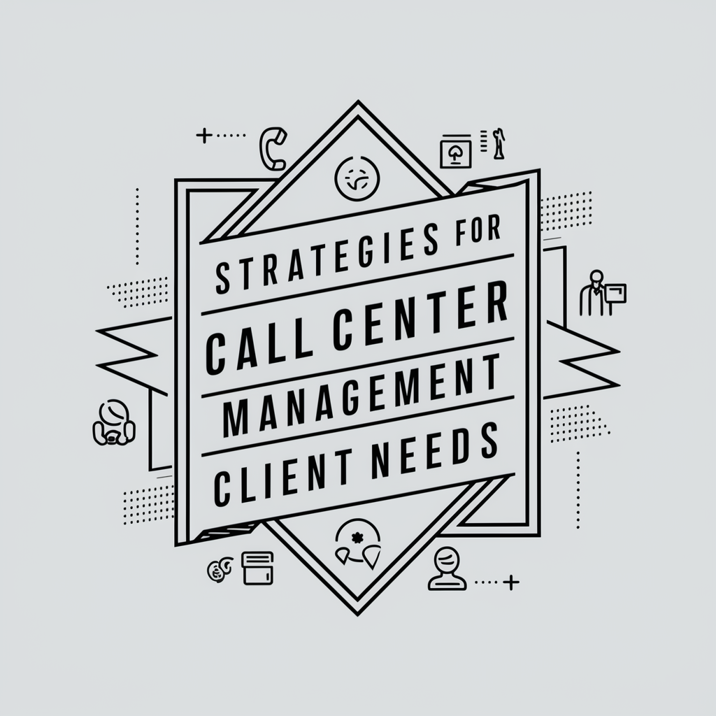 Strategies for Aligning Call Center Management with Client Needs