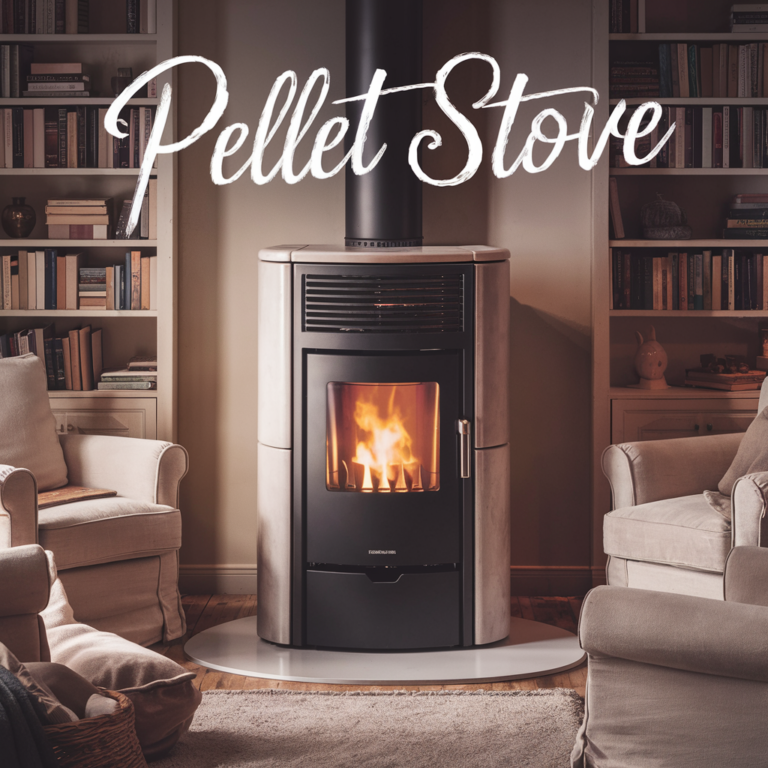 Pellet Stove