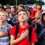 Patriotic Tradition: The Significance of the Pledge of Allegiance