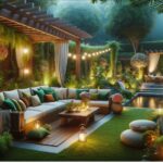How to Create an Oasis in the Backyard