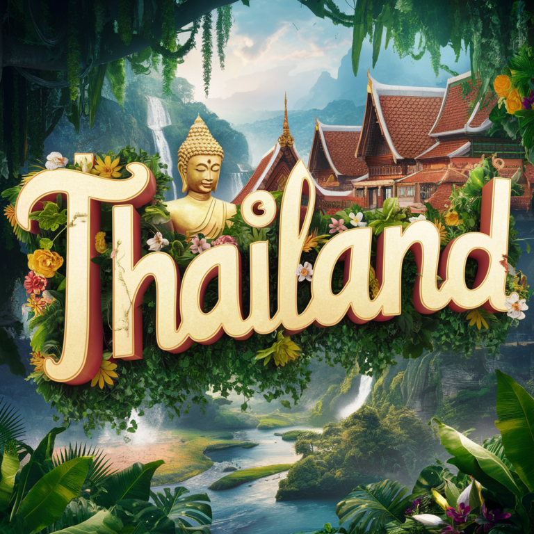 Start Lighting Things Up In Thailand