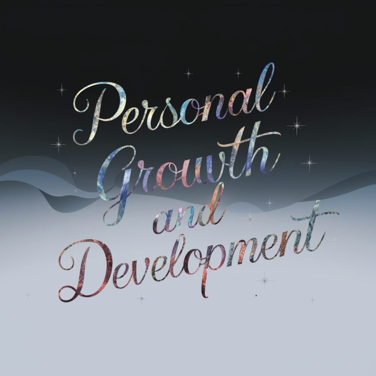 Strategies for Personal Growth and Development