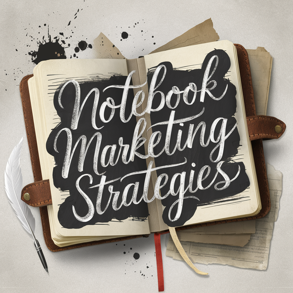 The Best Industries For Promotional Branded Notebook Marketing Strategies