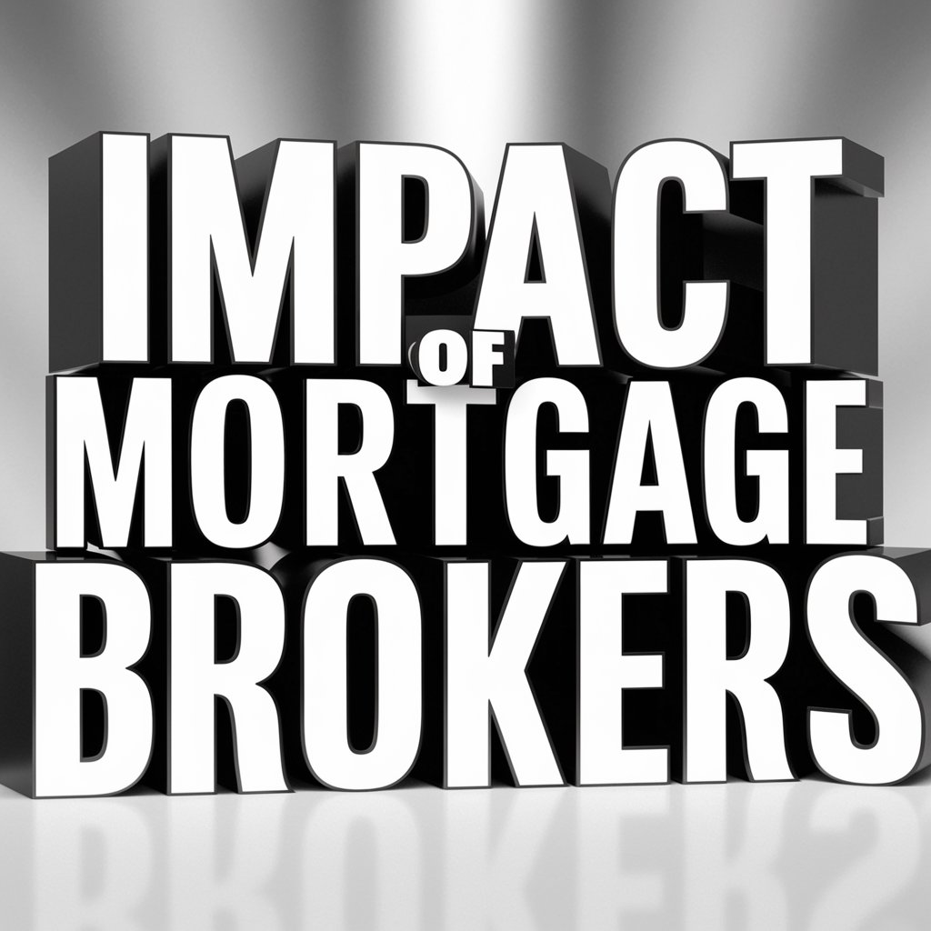 The Impact of Mortgage Brokers on Non-Traditional Homeownership