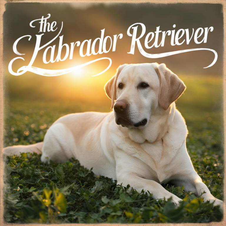 The Labrador Retriever