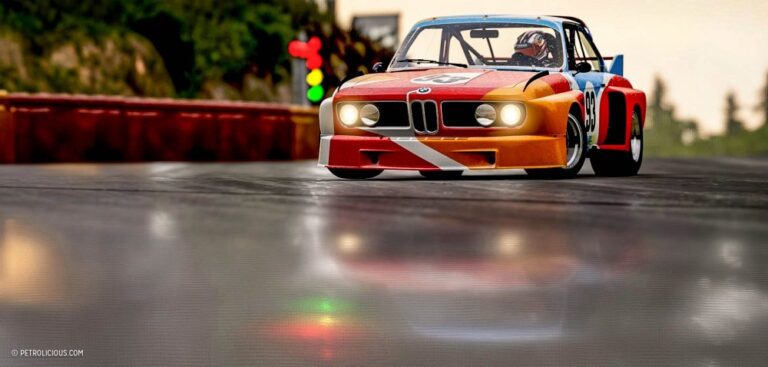 Virtual Car Photography