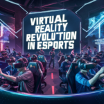 Virtual reality revolution in esports in 2024