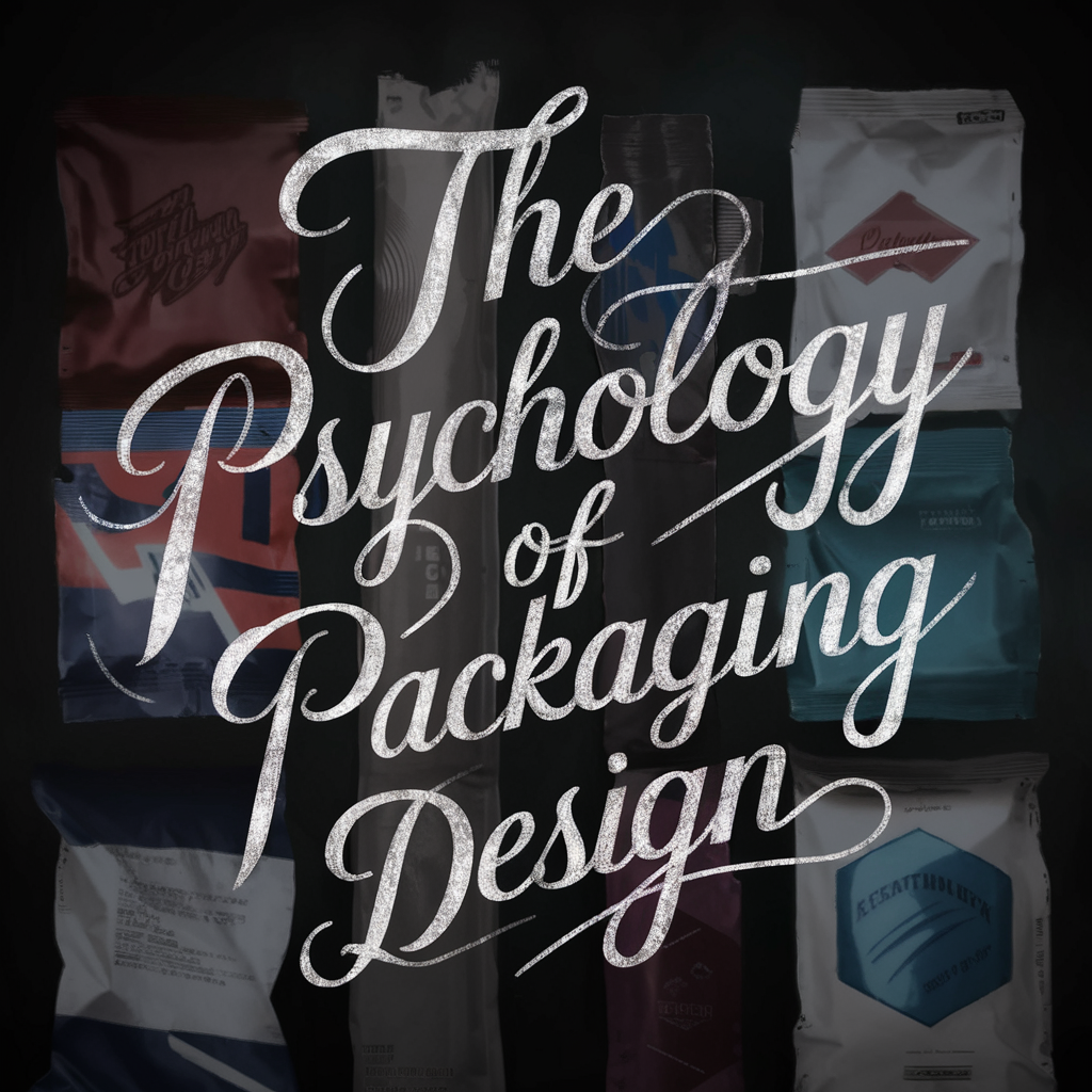 The Psychology of Packaging Design