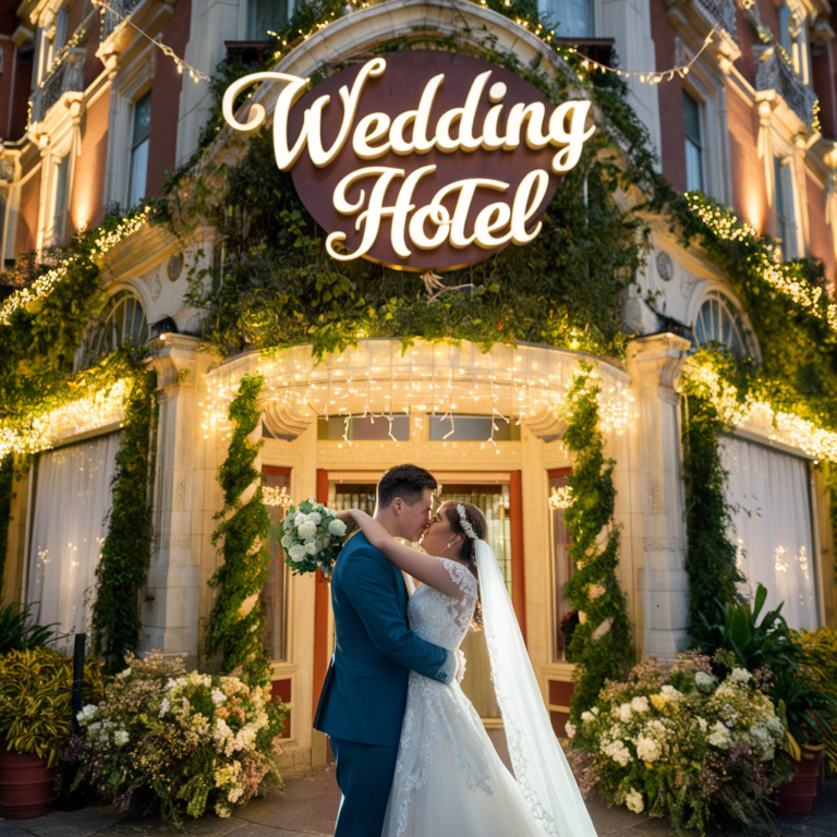 Wedding Hotel