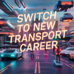 How to Switch to a New Transport Career