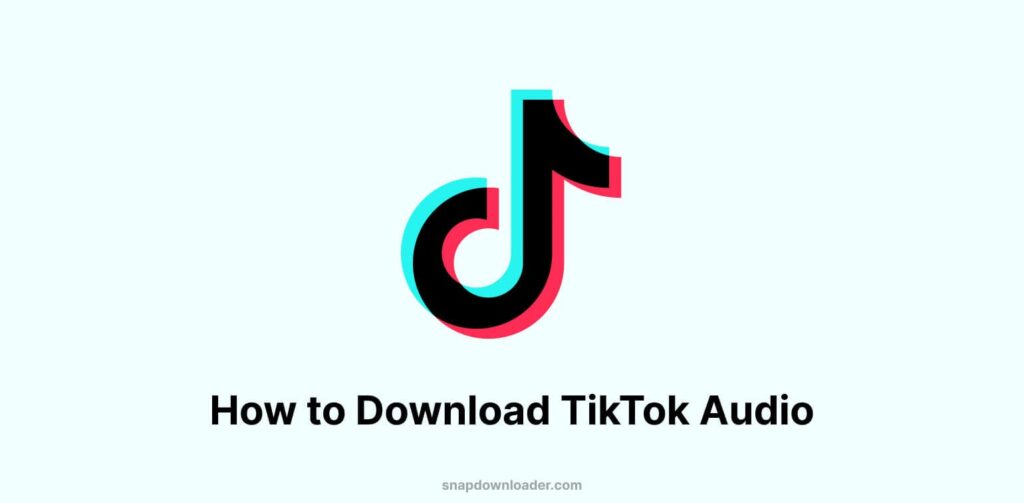 How to Download TikTok Sounds