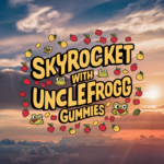 Skyrocket with UncleFrog Gummies