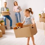 Benefits of Using Movers for Your Cross-Country Relocation