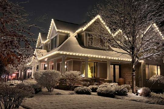 Celebrate in Style: Light Up The Burbs’ Outstanding Christmas Light Installations in Plainfield, IL