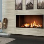 Efficient and Atmospheric: The Advantages of Gas Log Fireplaces in Modern Living Spaces