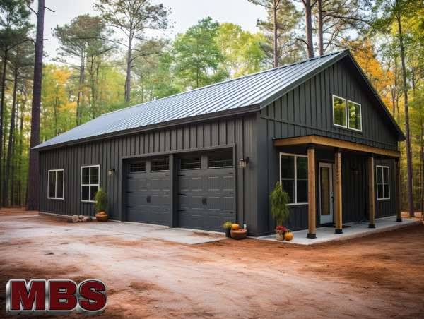 Boost Your Business with Functional and Affordable Metal Buildings in Mississippi