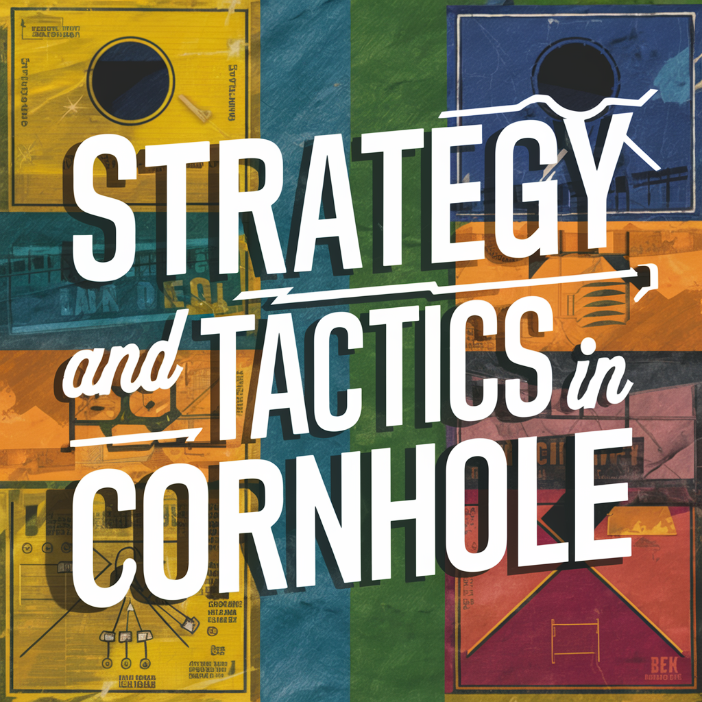 Strategy and Tactics in Cornhole