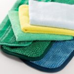 Natural Fiber Cleaning Cloths for Every Task