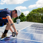 Spring Cleaning Tips for Your Solar Power System