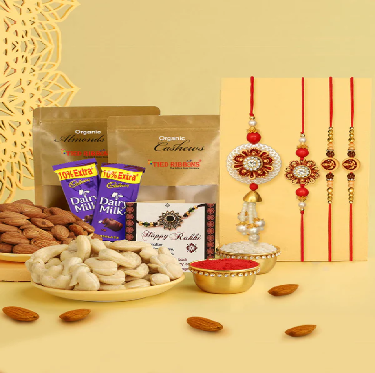 online rakhi