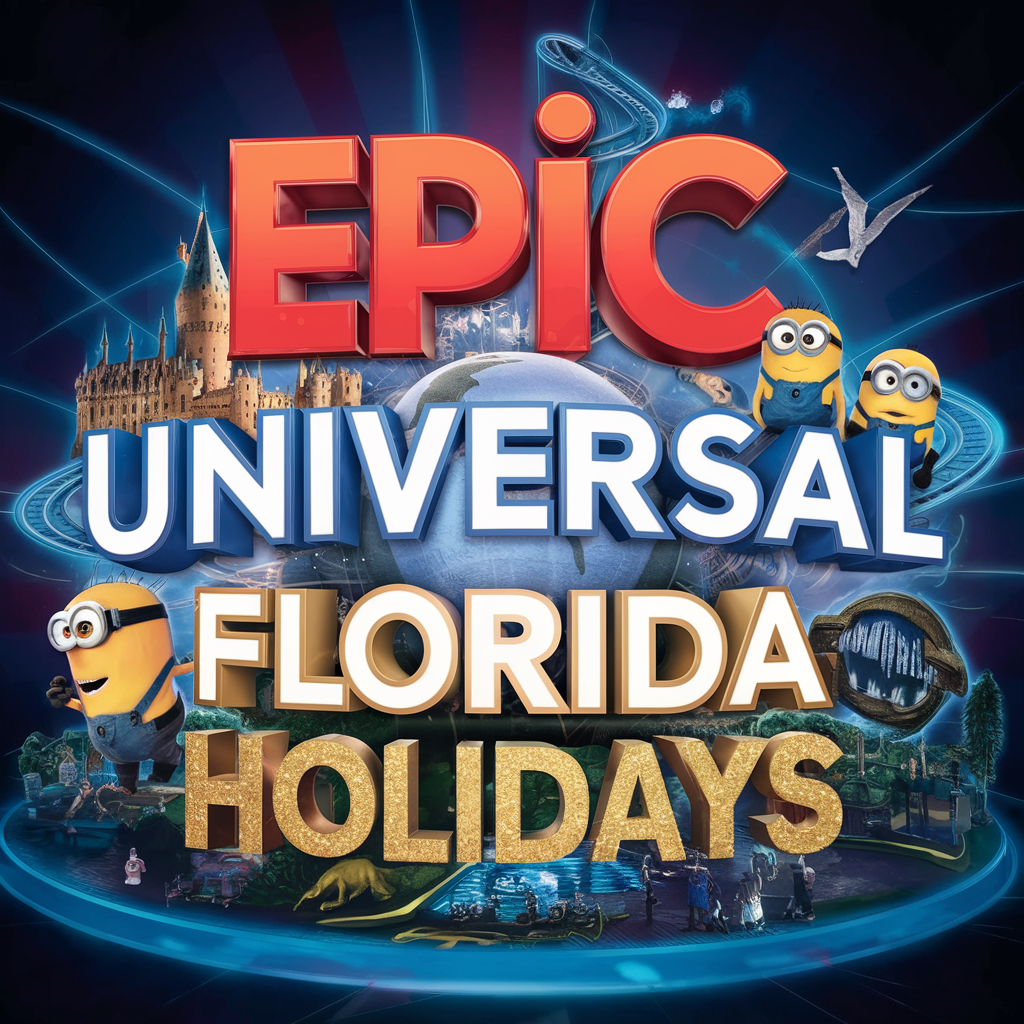 Epic Universal Florida Holidays: A Journey Through Time and Thrills
