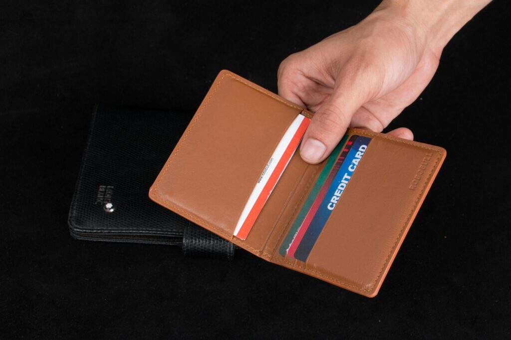 Elevate Your Essentials with Designer Card Holders