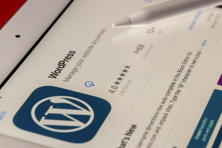 How to Build a Professional Website