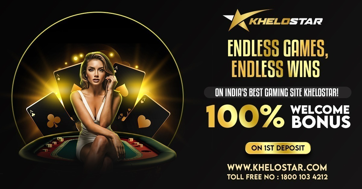 Why You Should Try Live Dealer Games at Khelostar Casino Site
