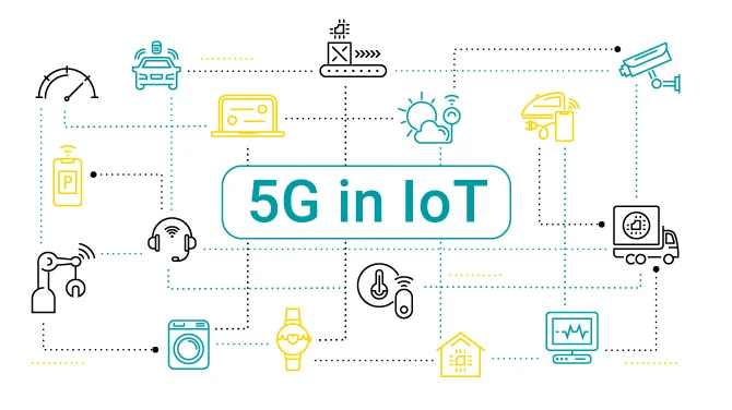 5G on IoT