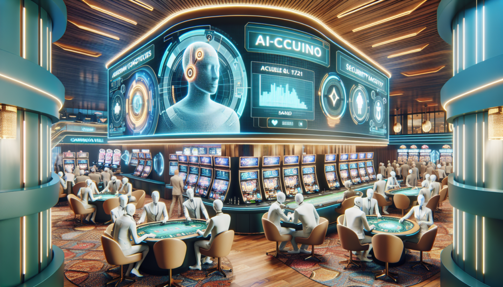 AI Integration in Casinos Promotes Safer Gambling Environment