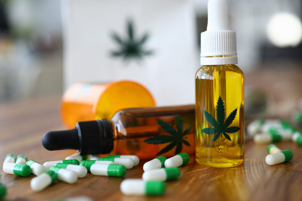 CBD and Supplements