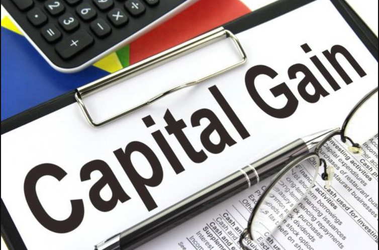 Capital Gains Tax on Investments