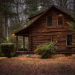 Cedar Log Home Kits